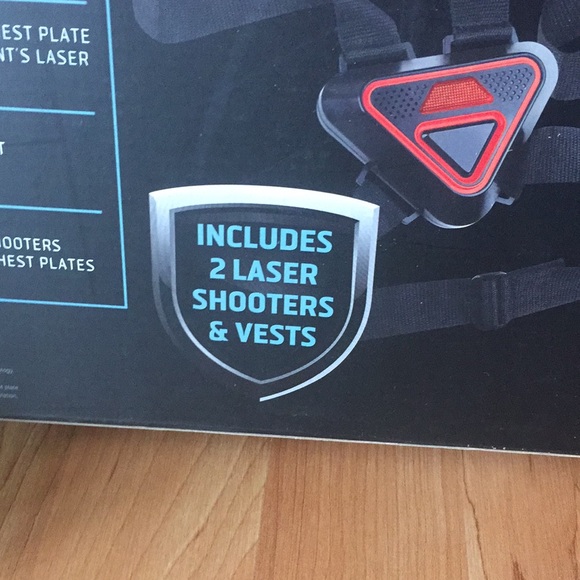 Laser Tag Sharper Image Electronic - Picture 9 of 9